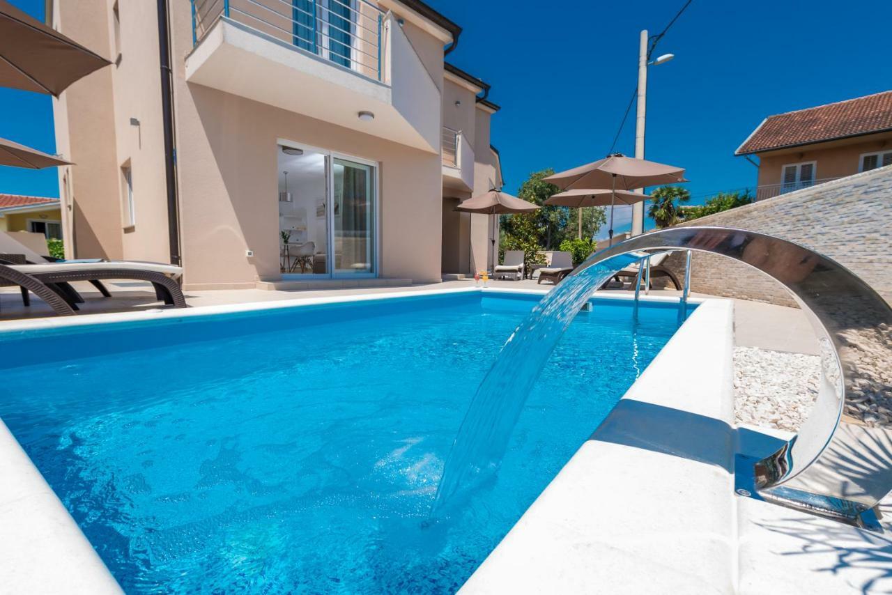 Villa Ml Pakoštane Exterior foto