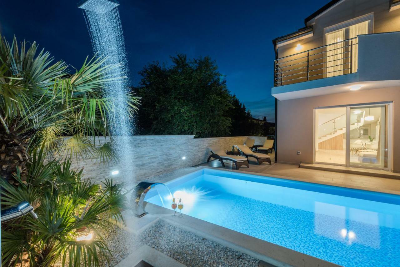 Villa Ml Pakoštane Exterior foto